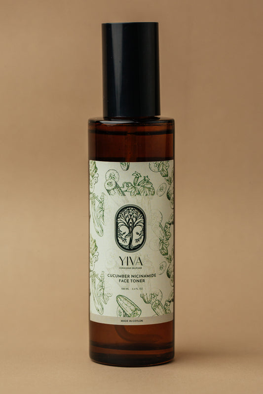 Cucumber Nicinamide Face Toner