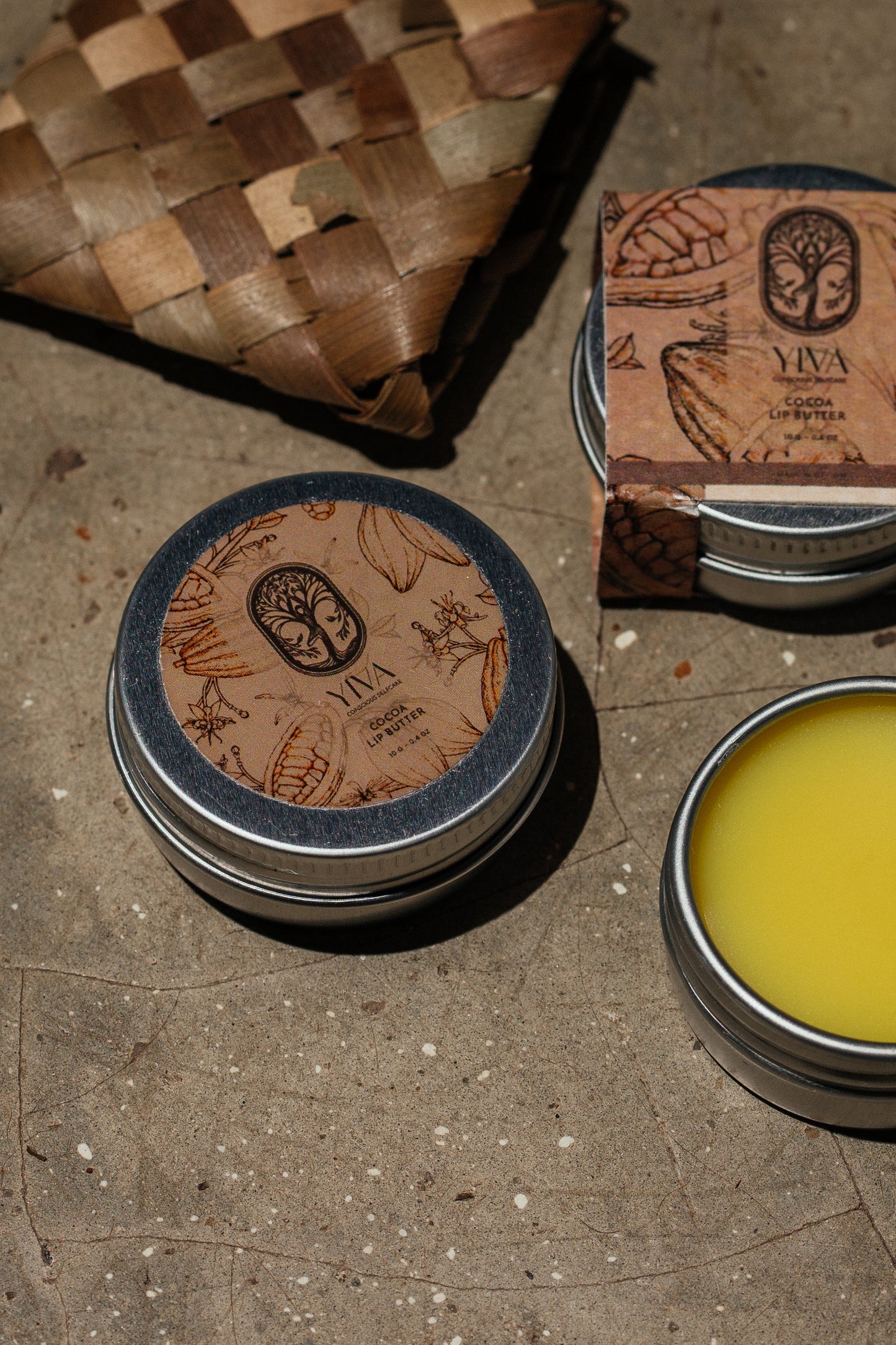 Cocoa Lip Butter