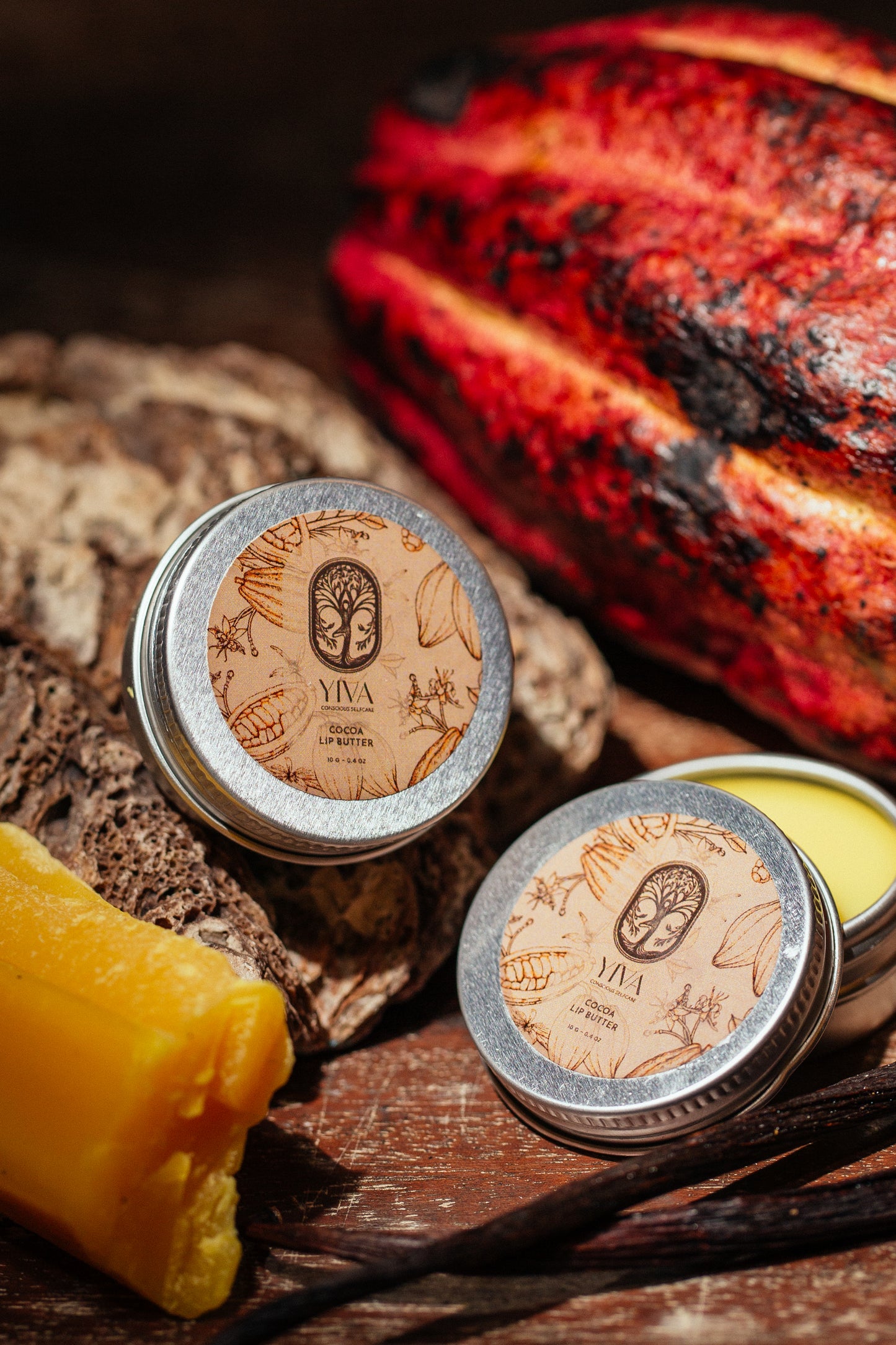 Cocoa Lip Butter