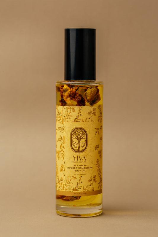 Ranawara Infused Nourishing Body Oil