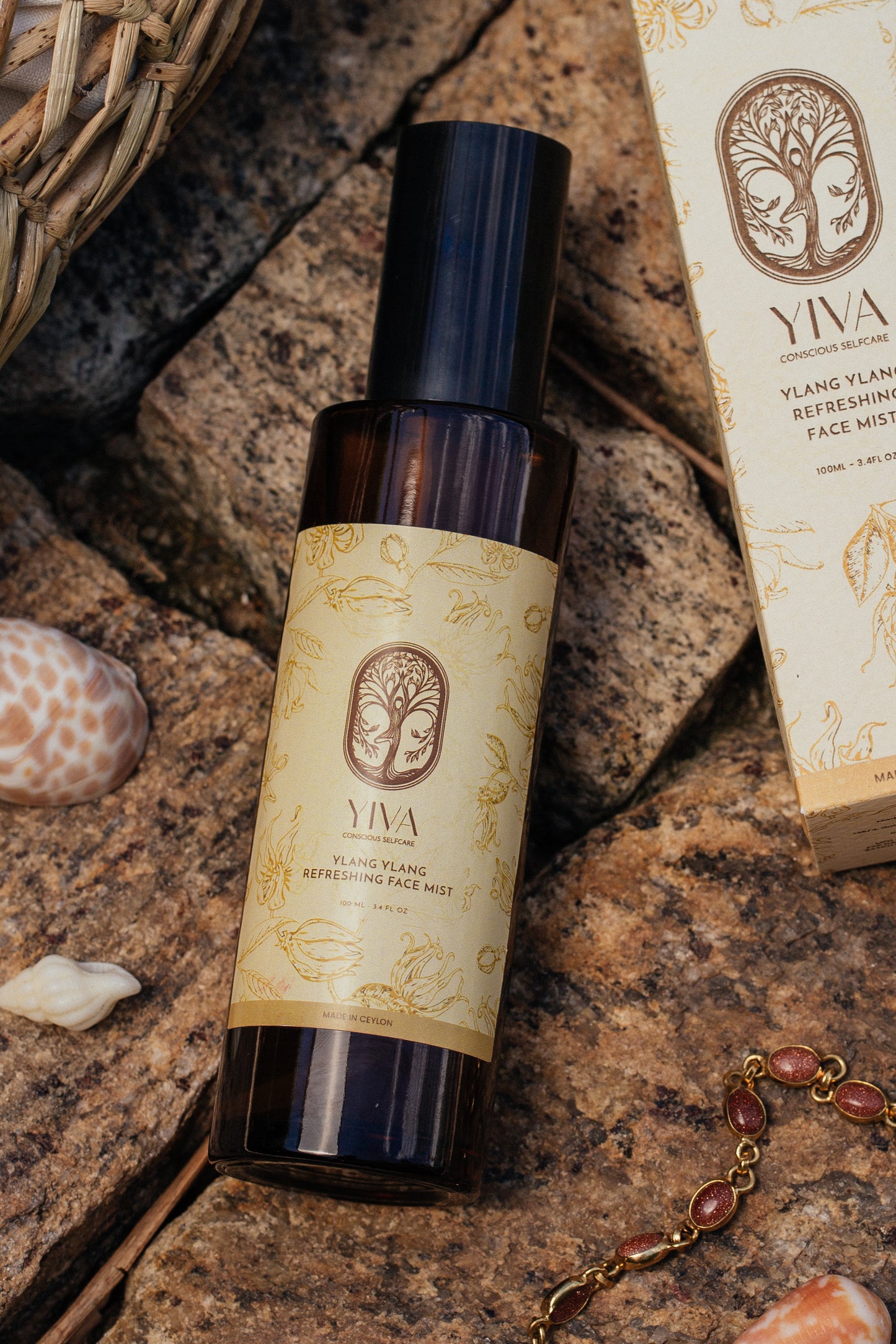 Ylang Ylang Refreshing Face Mist