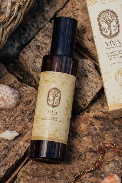 Ylang Ylang Refreshing Face Mist