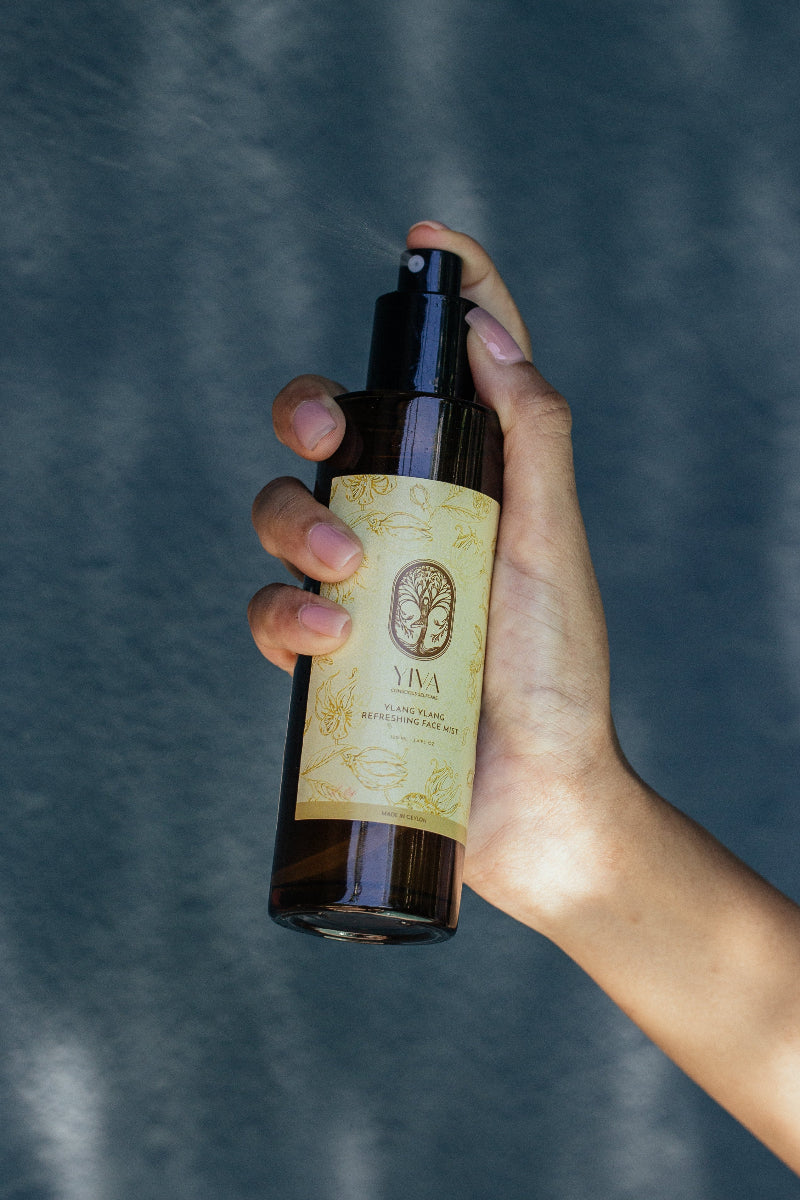 Ylang Ylang Refreshing Face Mist
